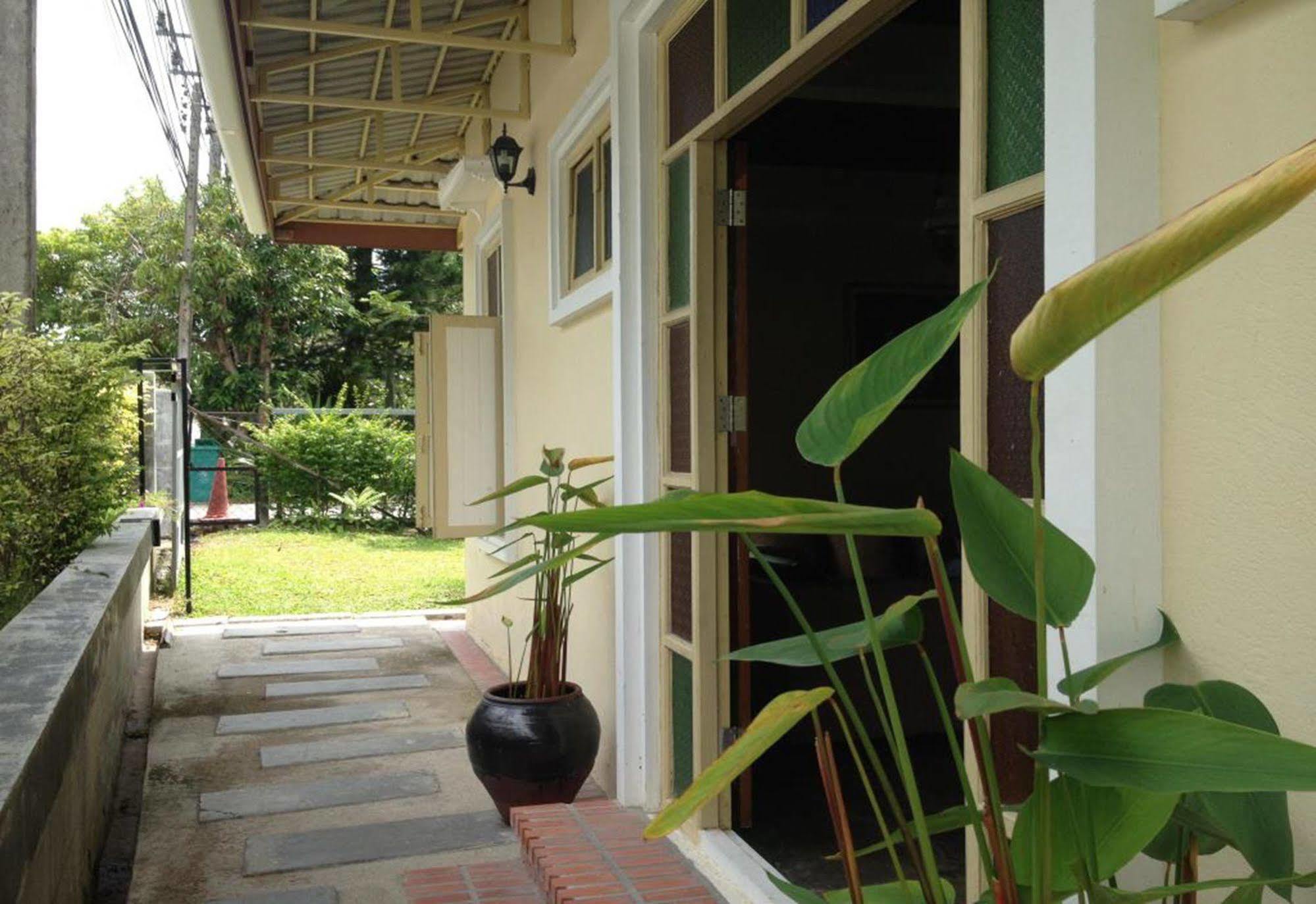 Maikhao Boutique Hostel Phuket Exteriér fotografie